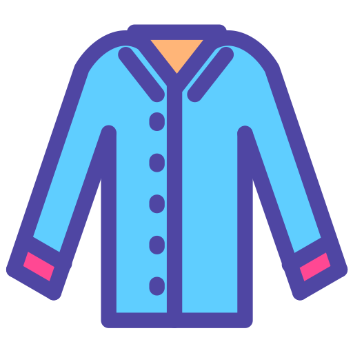 Long Sleeve svg vector icon