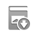 photo,album,down icon