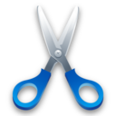 cut icon