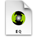 EQ icon
