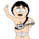 randy,marsh,guitar,hero icon