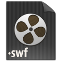 file,swf,paper,document icon