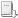 album, down icon