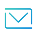 account, app, email, emailing, galaxy, mobile, open line svg vector icon