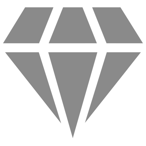 Diamonds svg vector icon
