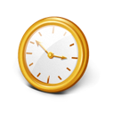 clock, time, wait, watch icon