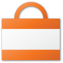 shopping,bag,red,buy,commerce,shopping cart,cart icon