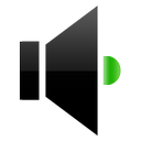 control, low, volume icon