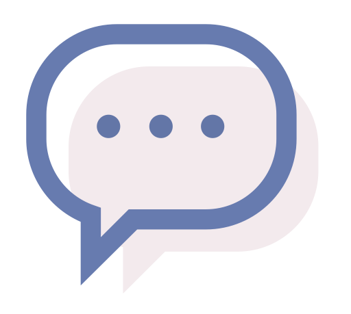Message svg vector icon