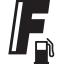 fc2, fuelcoin svg vector icon