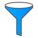 filter svg vector icon