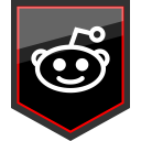award, brand, epic, logo, media, reddit, social svg vector icon