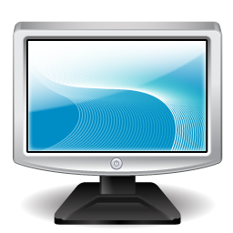 monitor icon