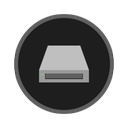 harddrive icon