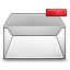delete, email icon