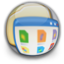 program,folder icon