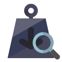weight,zoom icon
