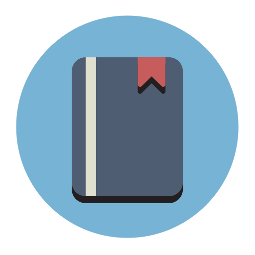 Treaty Guide svg vector icon