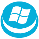 button, start icon