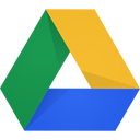 google,drive,original icon