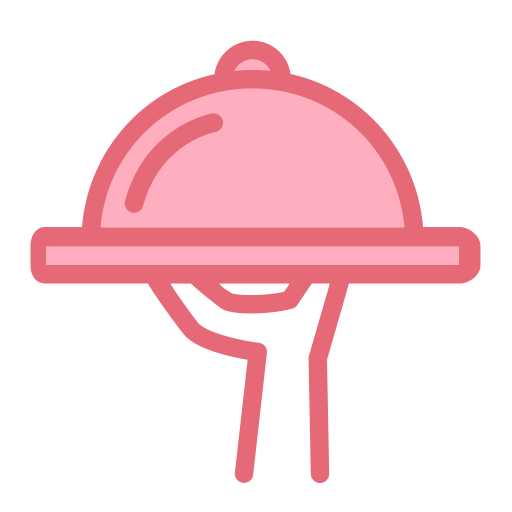 Food svg vector icon