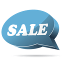 sale icon