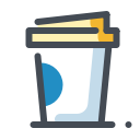 business, coffee, finance, management, office, seo, work svg vector icon