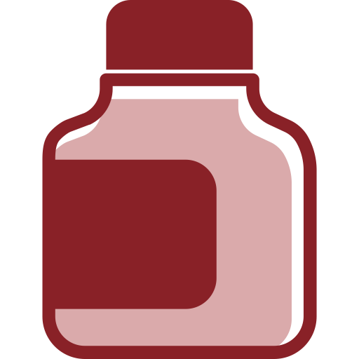 Bottle svg vector icon