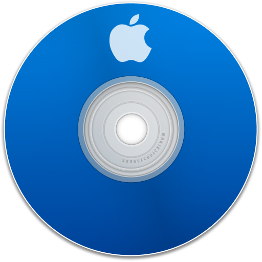 apple,blue,cd,dvd,disc,disk,save icon