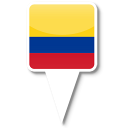colombia icon
