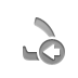 currency,sign,dinar,left icon
