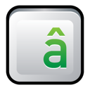 character, map icon