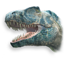 theropod,dinosaur icon