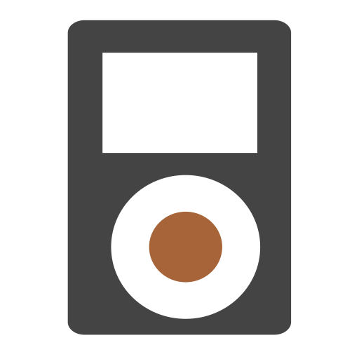 Ipod svg vector icon