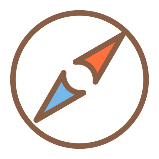 Guide svg vector icon