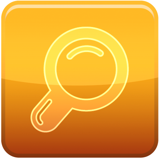 magnifyer icon