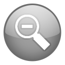 zoomout icon