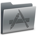 application,folder icon
