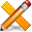 edit, measure, pen, ruler, write icon