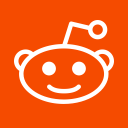 logo, media, reddit, share, social, square svg vector icon