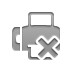 fax,cross icon