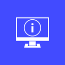 information, msconfig, system icon