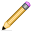 pencil icon