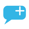 speechbuble,multi icon