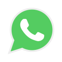 call, contact, logo, media, message, social, whatsapp svg vector icon