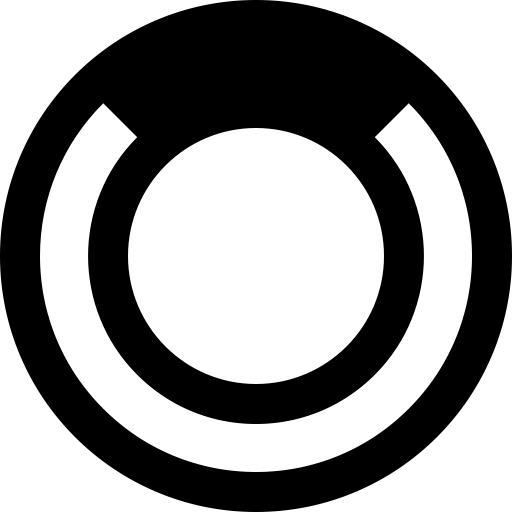 Spinner svg vector icon