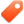 label,red,tag icon