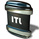 file, itl icon