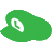 hat,luigi icon