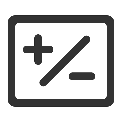 Digital Selector svg vector icon